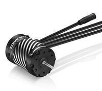 Hobbywing - Ezrun 3652 G3 Sensored Brushless Motor, 4100kV, for 1/10 Short Course Truck/Truggy/Monster - Hobby Recreation Products