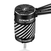 Hobbywing - EzRun 5690 SD 1250 KV Black G2 Motor - Hobby Recreation Products