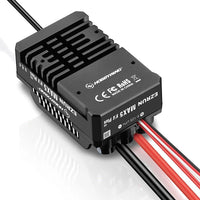Hobbywing - Ezrun Max5 HV Plus ESC - Hobby Recreation Products