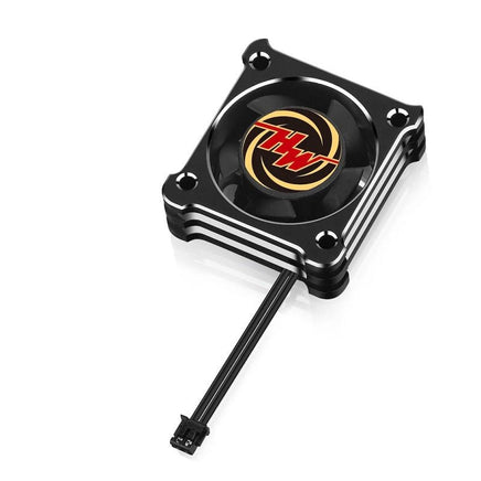 Hobbywing - M3010 ZH2Y 30mm Fan, Black A, for XD10 Drift ESC - Hobby Recreation Products