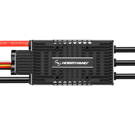 Hobbywing - Platnium 120A V5 ESC - Hobby Recreation Products