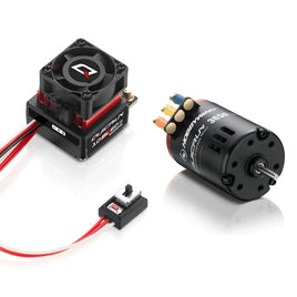 Hobbywing - Quicrun 10BL60 SD G2 ESC & QR3650 SD 13.5T G2 Motor Combo (2S) - Hobby Recreation Products