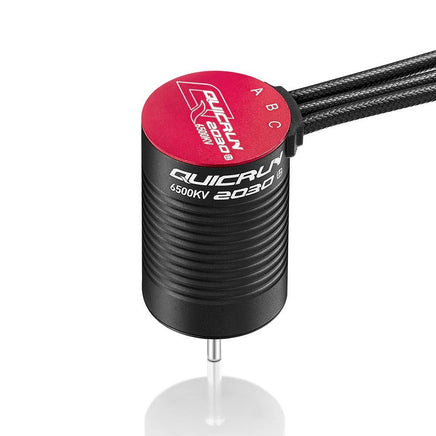 Hobbywing - Quicrun 2030SL G2 Motor; 6500KV - Hobby Recreation Products