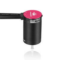 Hobbywing - QUICRUN 3660SL G2 Motor; 3700KV - Hobby Recreation Products