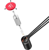 Hobbywing - Quicrun 4274SL 2000KV G2 Black Brushless Motor - Hobby Recreation Products