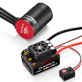 Hobbywing - Quicrun 8BL150 G2 ESC with Ezrun 4268L G2 Motor Combo - Hobby Recreation Products