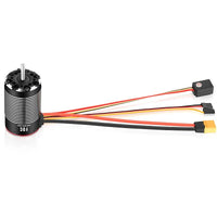 Hobbywing - Quicrun Fusion 8IGHT 2300KV (2in1 FOC System, for Crawler - Hobby Recreation Products