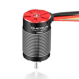 Hobbywing - Quicrun Fusion 8IGHT 2300KV (2in1 FOC System, for Crawler - Hobby Recreation Products