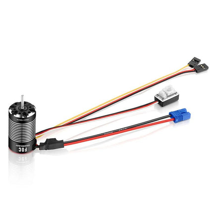 Hobbywing - QuicRun Fusion Mini16 3000KV (370 Spec) 2in1 FOC System - Hobby Recreation Products