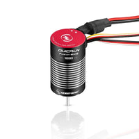 Hobbywing - QuicRun Fusion Mini16 3000KV (370 Spec) 2in1 FOC System - Hobby Recreation Products