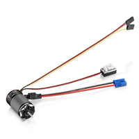 Hobbywing - QuicRun Fusion Mini16 3000KV (370 Spec) 2in1 FOC System - Hobby Recreation Products