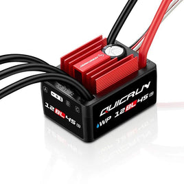 Hobbywing - Quicrun WP 12BL45 G2 ESC - Hobby Recreation Products