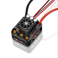 Hobbywing - Quicrun WP 8BL150 G2 ESC with Ezrun 4274 G2 Motor Combo - Hobby Recreation Products