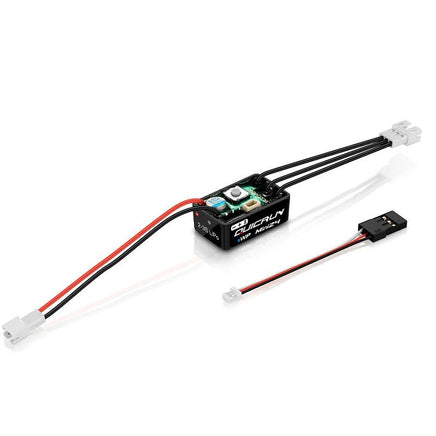 Hobbywing - QuicRun WP Mini24 ESC - Hobby Recreation Products