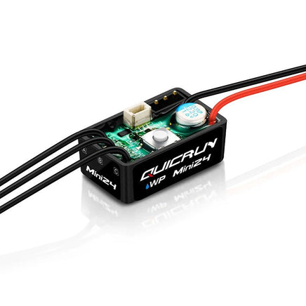 Hobbywing - QuicRun WP Mini24 ESC - Hobby Recreation Products