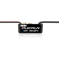 Hobbywing - QuicRun WP Mini24 ESC - Hobby Recreation Products
