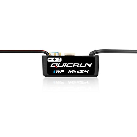 Hobbywing - QuicRun WP Mini24 ESC - Hobby Recreation Products