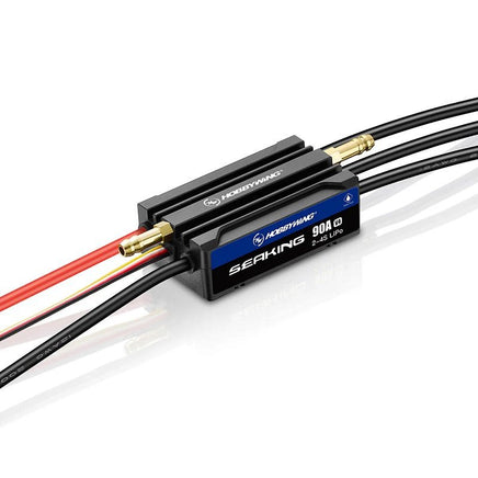 Hobbywing - SeaKing 90A V4 ESC - Hobby Recreation Products