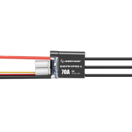 Hobbywing - SeaKing Pro 70A ESC - Hobby Recreation Products