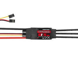 Hobbywing - Skywalker 50A V2 Plus ESC (6S) - Hobby Recreation Products