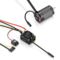 Hobbywing - Xerun Axe R3 ESC + 1700Kv 4274sd Motor Combo - Hobby Recreation Products