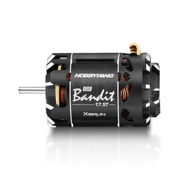 Hobbywing - XeRun Bandit 13.5T Black G4 Brushless Motor - Hobby Recreation Products