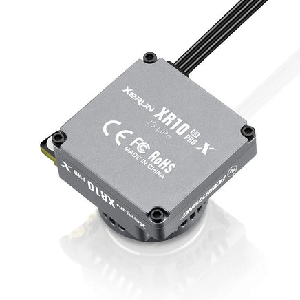 Hobbywing - Xerun XR10 Pro G3X ESC - Hobby Recreation Products