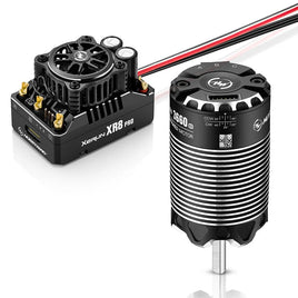 Hobbywing - XeRun XR8 Pro G3 ESC & 3660SD 3200KV G3 Motor Combo (2 - 3S) - Hobby Recreation Products