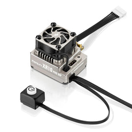 Hobbywing - XR10 Pro Waterproof ESC - Hobby Recreation Products