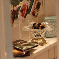 Hongda - Cocoa's Fantastic Ideas Chocolatier with Dust Cover