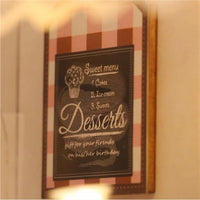 Hongda - Cocoa's Fantastic Ideas Chocolatier with Dust Cover