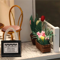 Hongda - Cocoa's Fantastic Ideas Chocolatier with Dust Cover