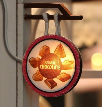 Hongda - Cocoa's Fantastic Ideas Chocolatier with Dust Cover - Hobby Recreation Products