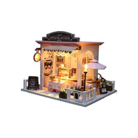 Hongda - Cocoa's Fantastic Ideas Chocolatier with Dust Cover - Hobby Recreation Products