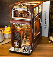 Hongda - Coffee House Book Nook - Hobby Recreation Products