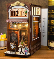 Hongda - Coffee House Book Nook - Hobby Recreation Products