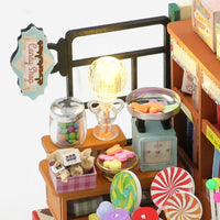 Hongda - Happy Sugar with dust cover - Hobby Recreation Products