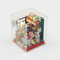 Hongda - Happy Sugar with dust cover - Hobby Recreation Products