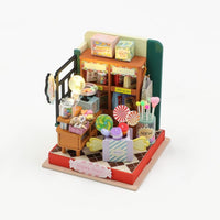 Hongda - Happy Sugar with dust cover - Hobby Recreation Products
