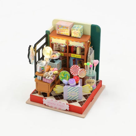 Hongda - Happy Sugar with dust cover - Hobby Recreation Products