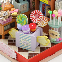 Hongda - Happy Sugar with dust cover - Hobby Recreation Products