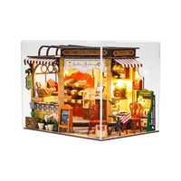 Hongda - Julia Bakery with dust cover - Hobby Recreation Products