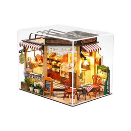 Hongda - Julia Bakery with dust cover - Hobby Recreation Products