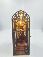 Hongda - Library Book Nook - Hobby Recreation Products