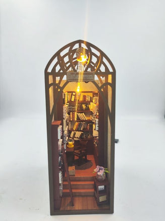 Hongda - Library Book Nook - Hobby Recreation Products