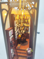 Hongda - Library Book Nook - Hobby Recreation Products