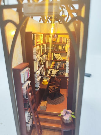 Hongda - Library Book Nook - Hobby Recreation Products