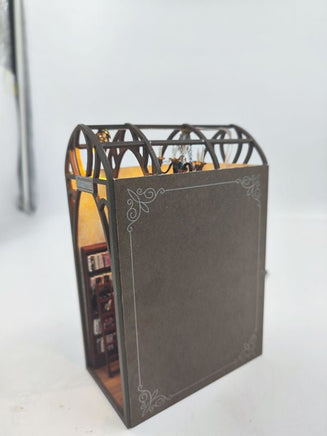 Hongda - Library Book Nook - Hobby Recreation Products