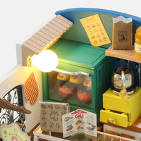 Hongda - Lucky Sweet Room with dust cover - Hobby Recreation Products