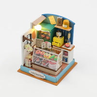 Hongda - Lucky Sweet Room with dust cover - Hobby Recreation Products